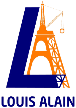 Logo PT Louis Alain