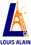 Logo PT Louis Alain